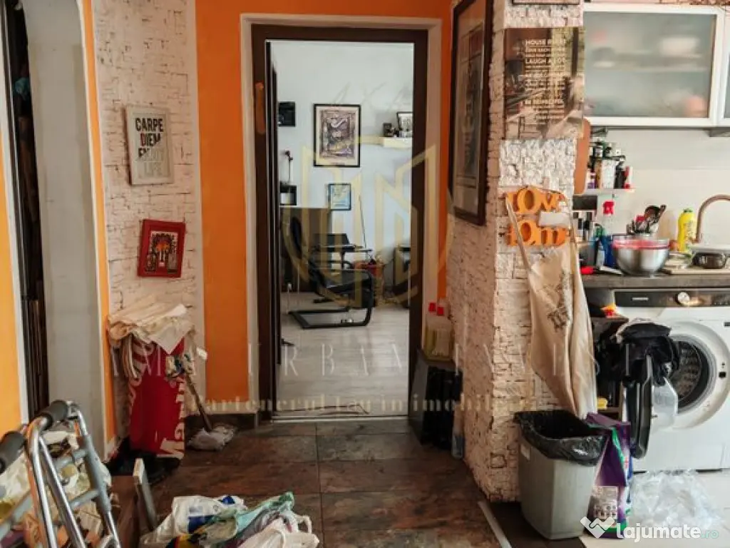 3 camere hol H, Teiul Doamnei, Maica Domnului 