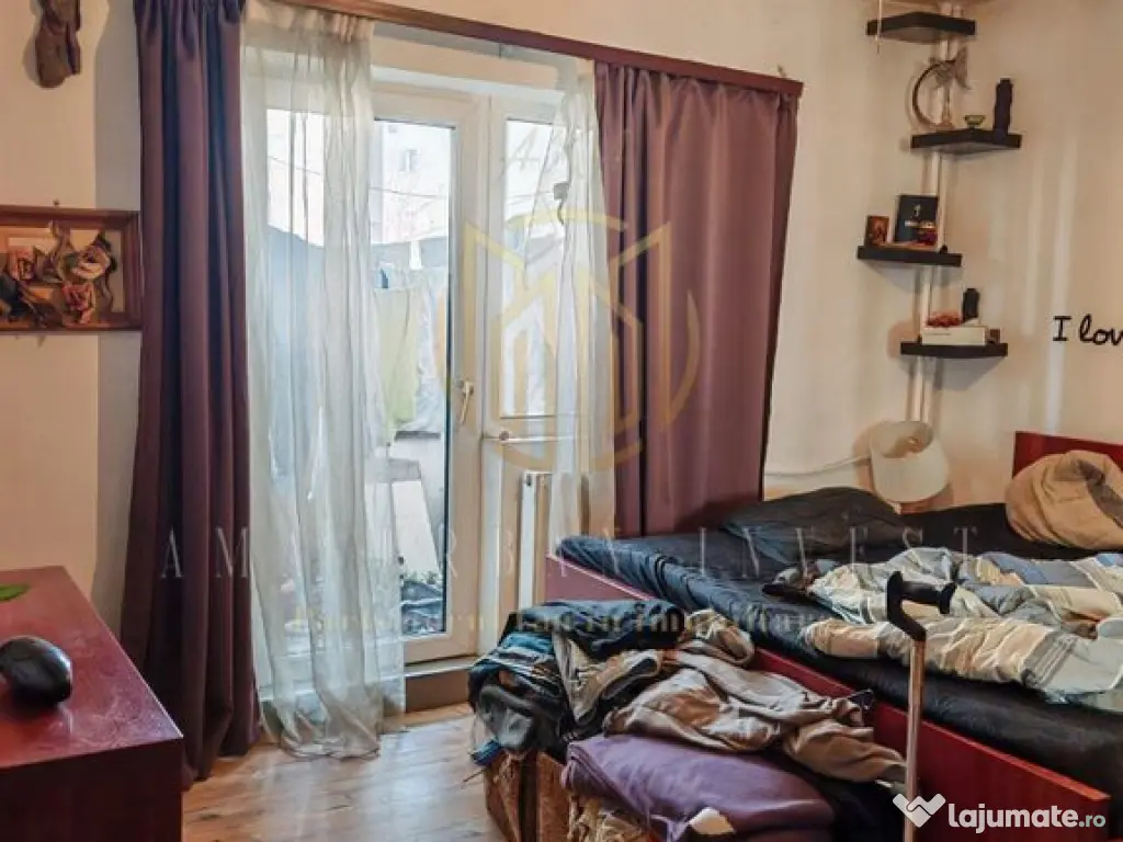 3 camere hol H, Teiul Doamnei, Maica Domnului 