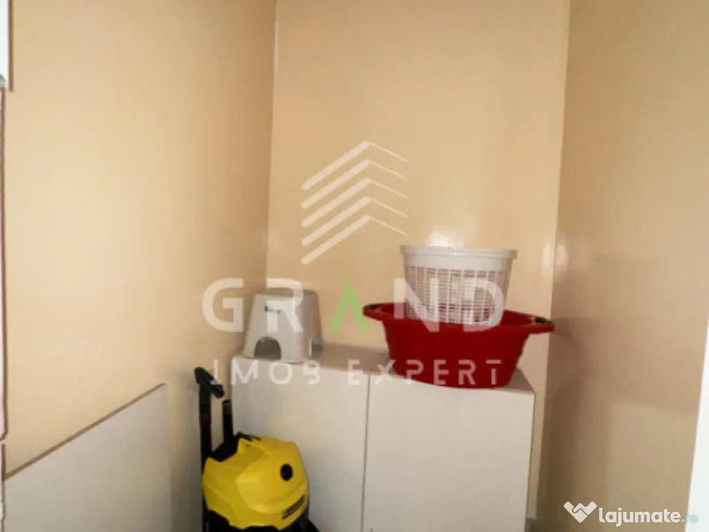 Ap 2 camere | PARCARE SUBTERANA | BALCON | DONATH PARK/CAPAT 