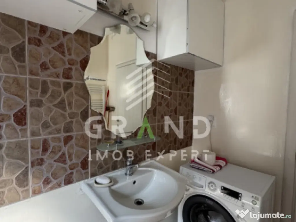 Ap 2 camere | PARCARE SUBTERANA | BALCON | DONATH PARK/CAPAT 