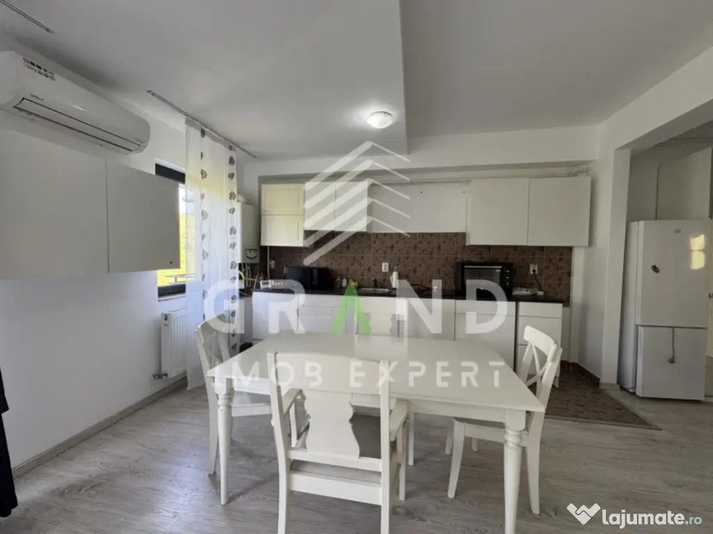 Ap 2 camere | PARCARE SUBTERANA | BALCON | DONATH PARK/CAPAT 