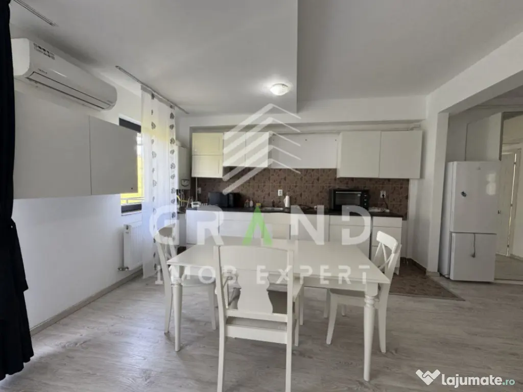 Ap 2 camere | PARCARE SUBTERANA | BALCON | DONATH PARK/CAPAT 