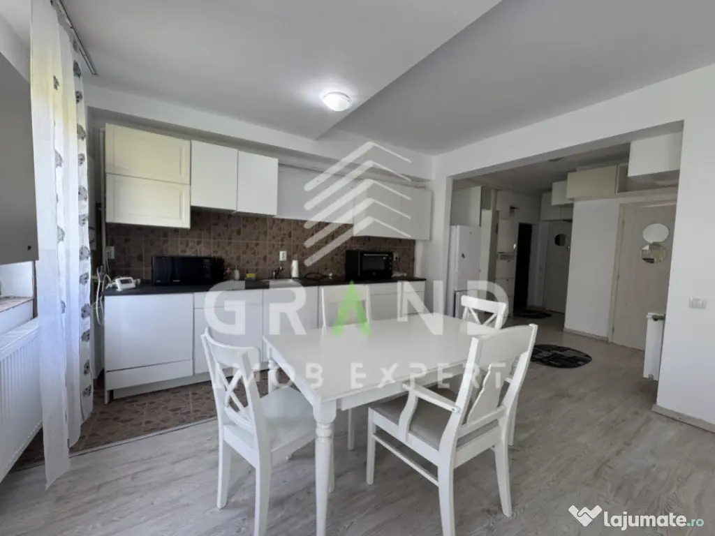 Ap 2 camere | PARCARE SUBTERANA | BALCON | DONATH PARK/CAPAT