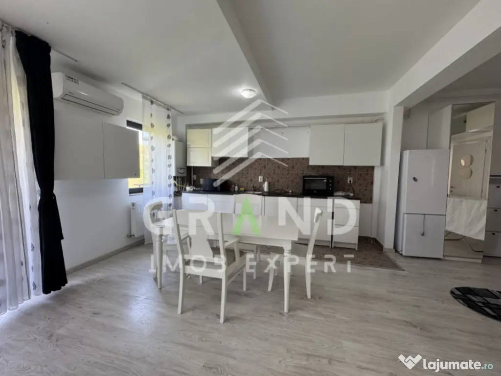 Ap 2 camere | PARCARE SUBTERANA | BALCON | DONATH PARK/CAPAT 