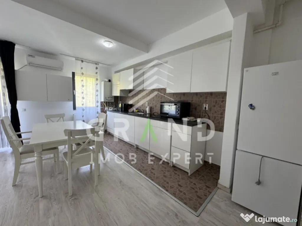 Ap 2 camere | PARCARE SUBTERANA | BALCON | DONATH PARK/CAPAT