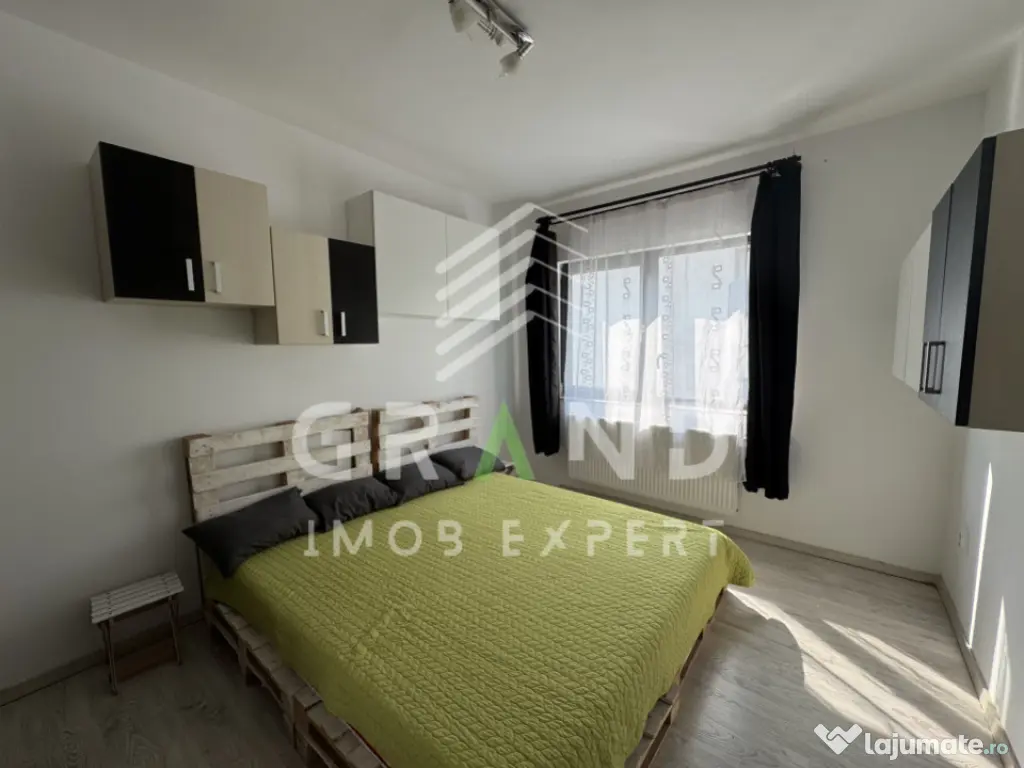 Ap 2 camere | PARCARE SUBTERANA | BALCON | DONATH PARK/CAPAT