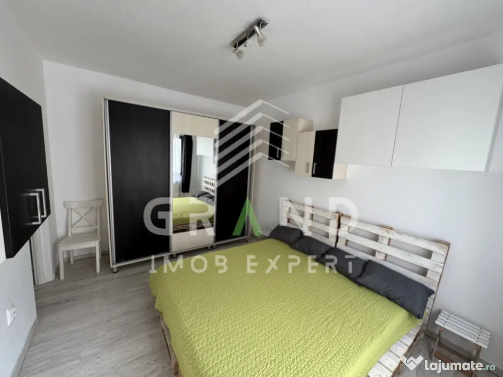 Ap 2 camere | PARCARE SUBTERANA | BALCON | DONATH PARK/CAPAT