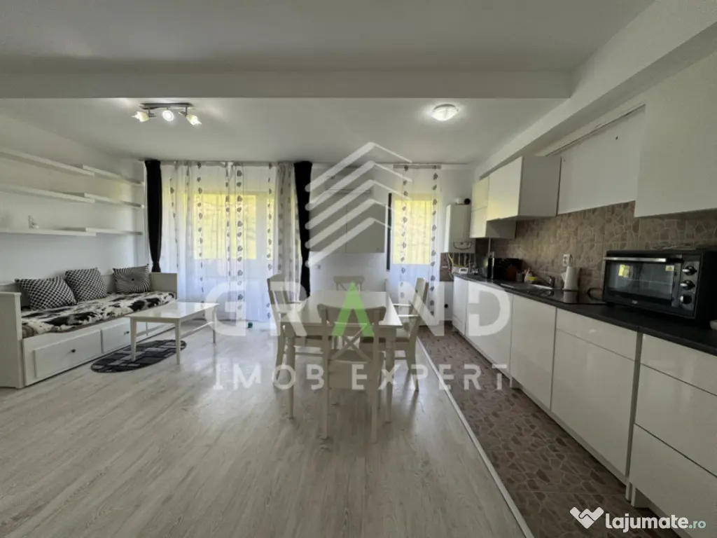 Ap 2 camere | PARCARE SUBTERANA | BALCON | DONATH PARK/CAPAT 