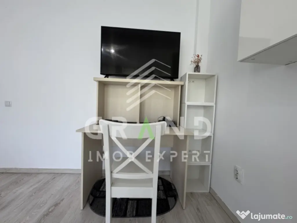 Ap 2 camere | PARCARE SUBTERANA | BALCON | DONATH PARK/CAPAT