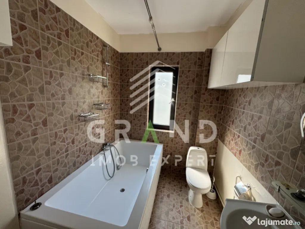 Ap 2 camere | PARCARE SUBTERANA | BALCON | DONATH PARK/CAPAT