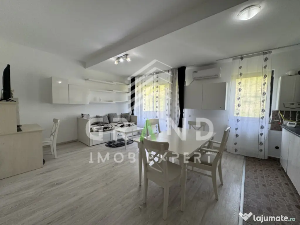 Ap 2 camere | PARCARE SUBTERANA | BALCON | DONATH PARK/CAPAT 