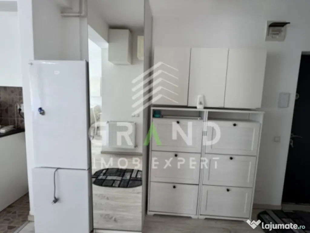 Ap 2 camere | PARCARE SUBTERANA | BALCON | DONATH PARK/CAPAT 