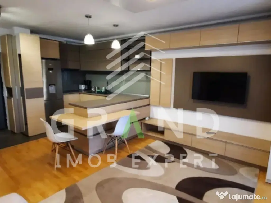 Ap 1 cameră | 40 mp | Balcon | Parcare | SIGMA/ZORILOR/Augu 