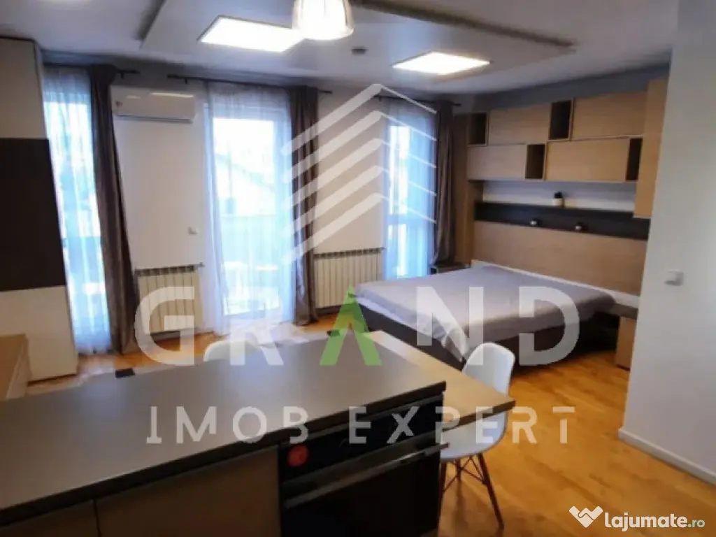 Ap 1 cameră | 40 mp | Balcon | Parcare | SIGMA/ZORILOR/Augu 