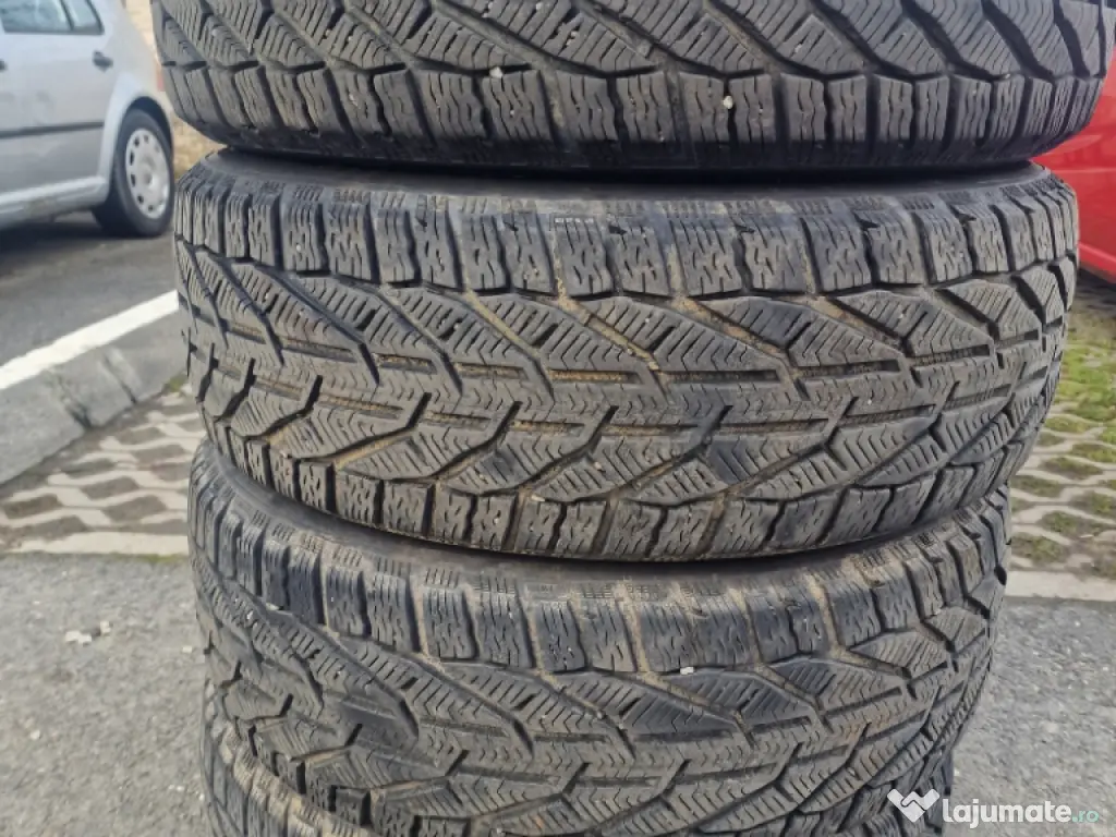 anvelope iarnă 