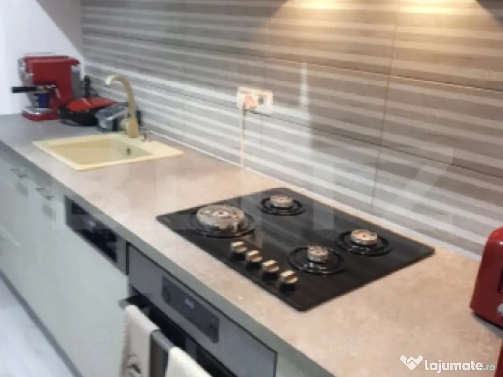 Apartament 2 camere, 50 mp, etaj 1, zona linistita Giroc