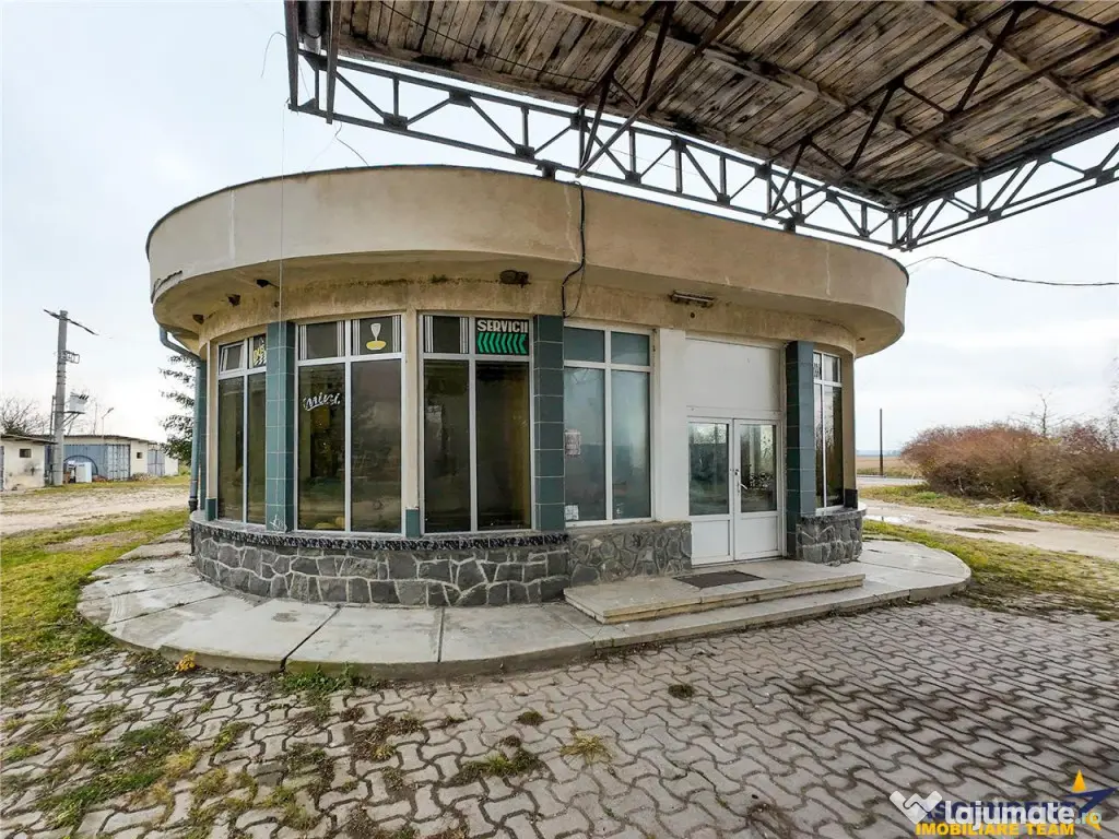 Potential imobiliar remarcabil, recomandat domeniului Petrol 