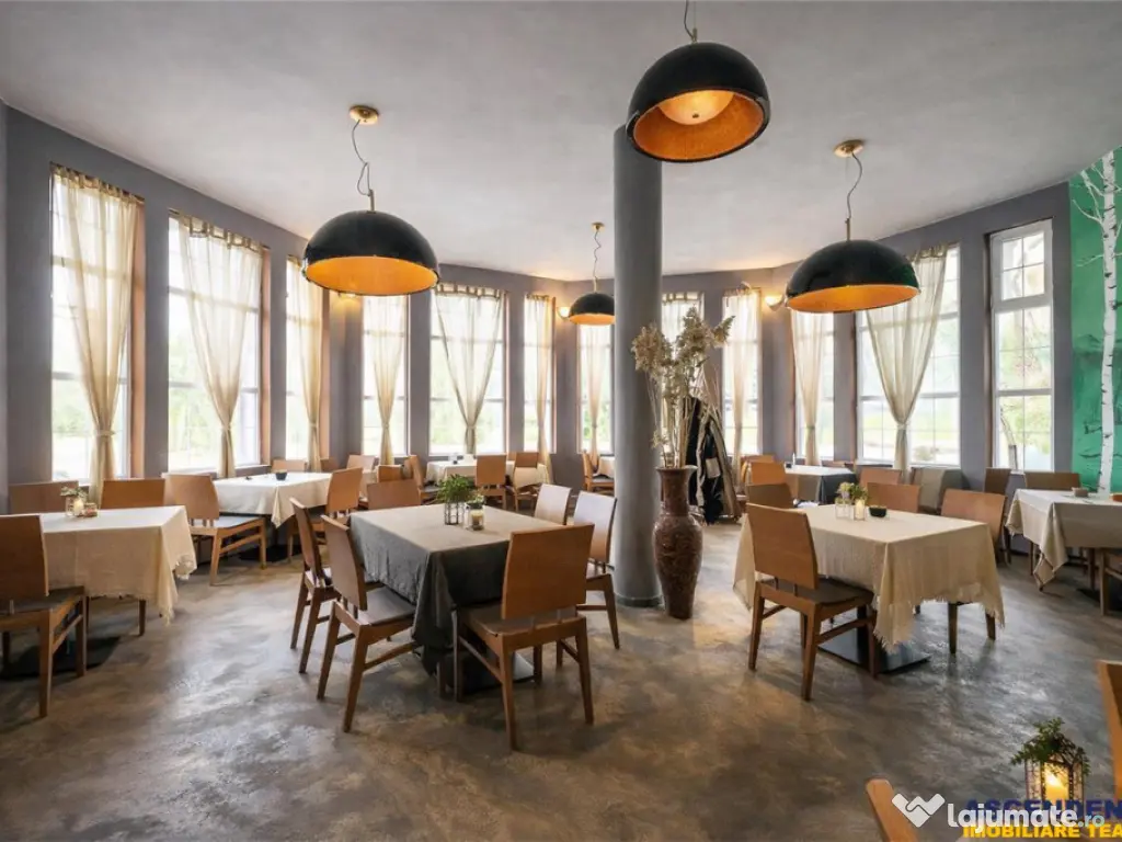 Potential imobiliar remarcabil, recomandat domeniului Petrol 