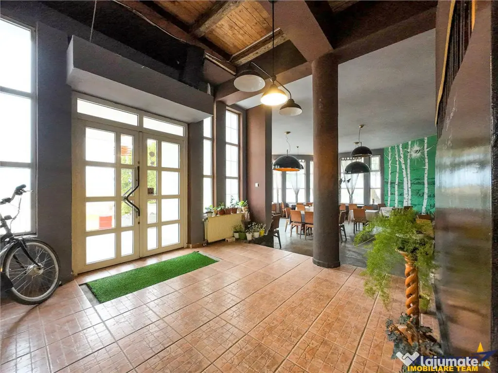 Potential imobiliar remarcabil, recomandat domeniului Petrol 