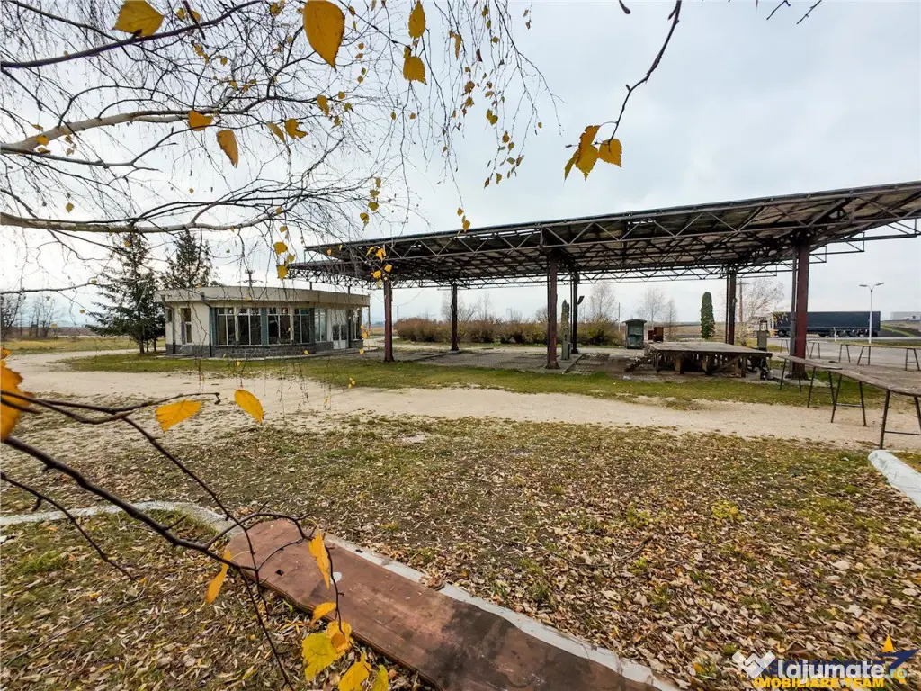 Potential imobiliar remarcabil, recomandat domeniului Petrol 
