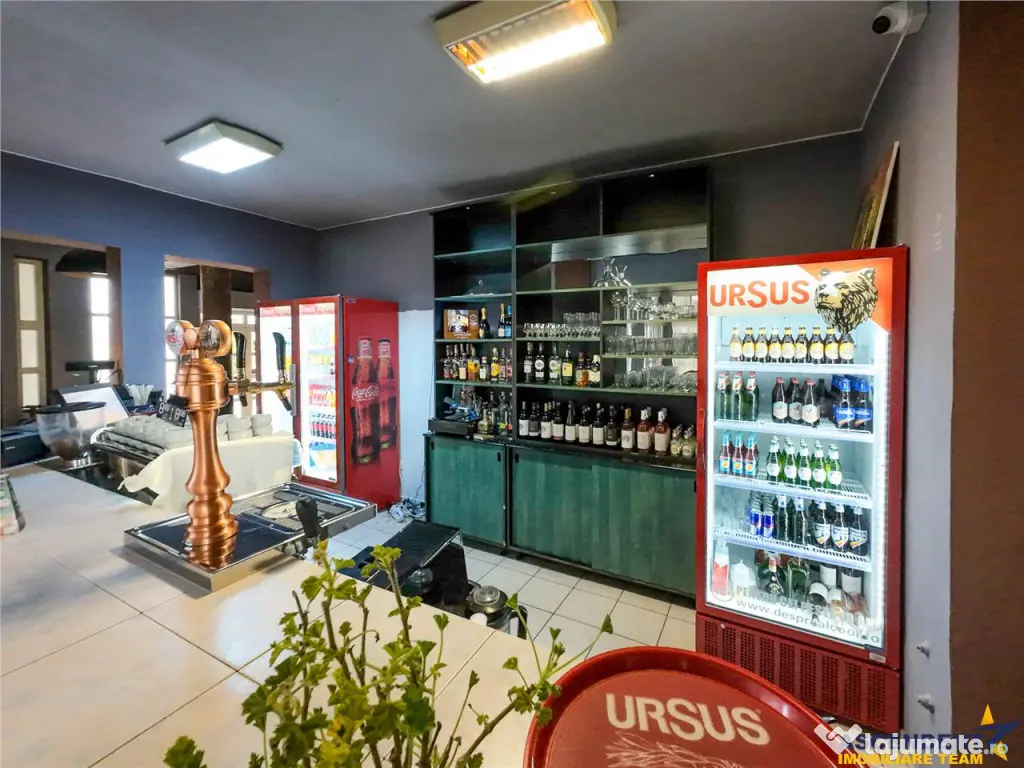 Potential imobiliar remarcabil, recomandat domeniului Petrol 