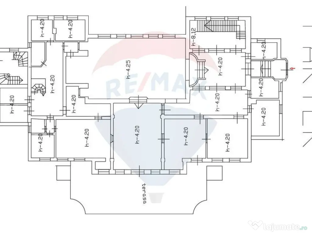 DE VANZARE !!! " CASINO " imobil cu istorie, Fabrica de Z... 