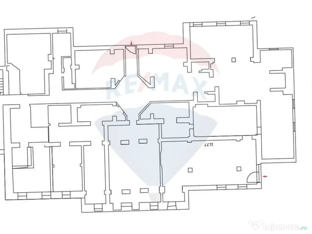 DE VANZARE !!! " CASINO " imobil cu istorie, Fabrica de Z... 