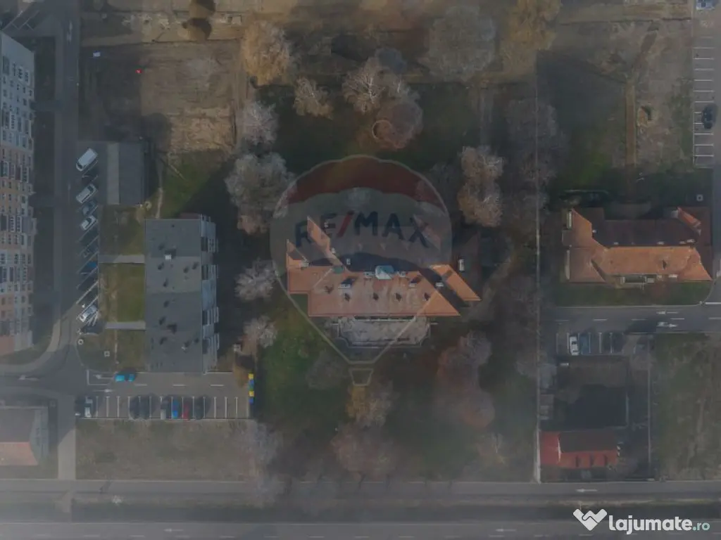 DE VANZARE !!! " CASINO " imobil cu istorie, Fabrica de Z... 