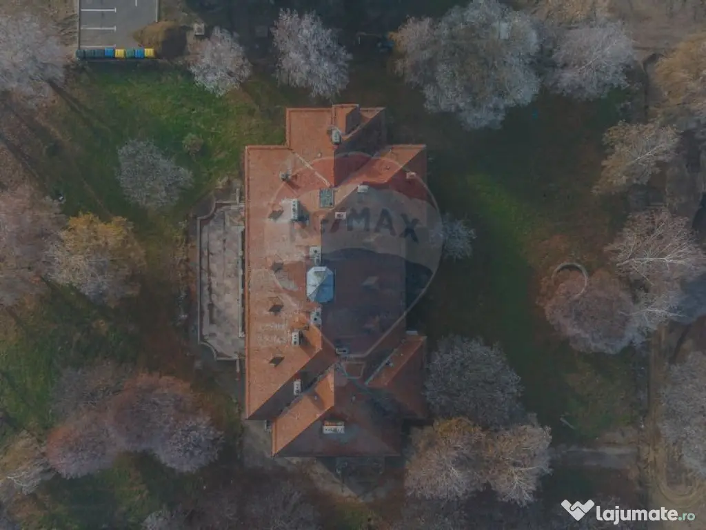 DE VANZARE !!! " CASINO " imobil cu istorie, Fabrica de Z... 