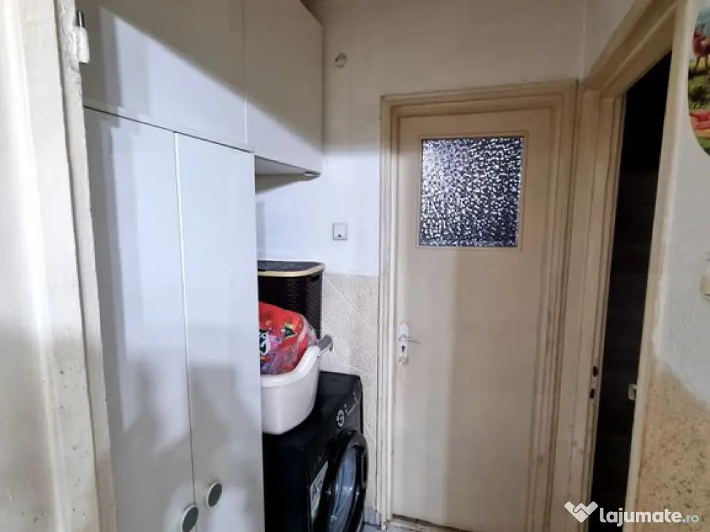 FAR-apartament 2 camere parter cu balcon 