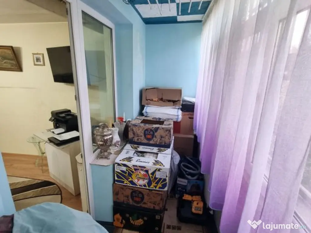 FAR-apartament 2 camere parter cu balcon 