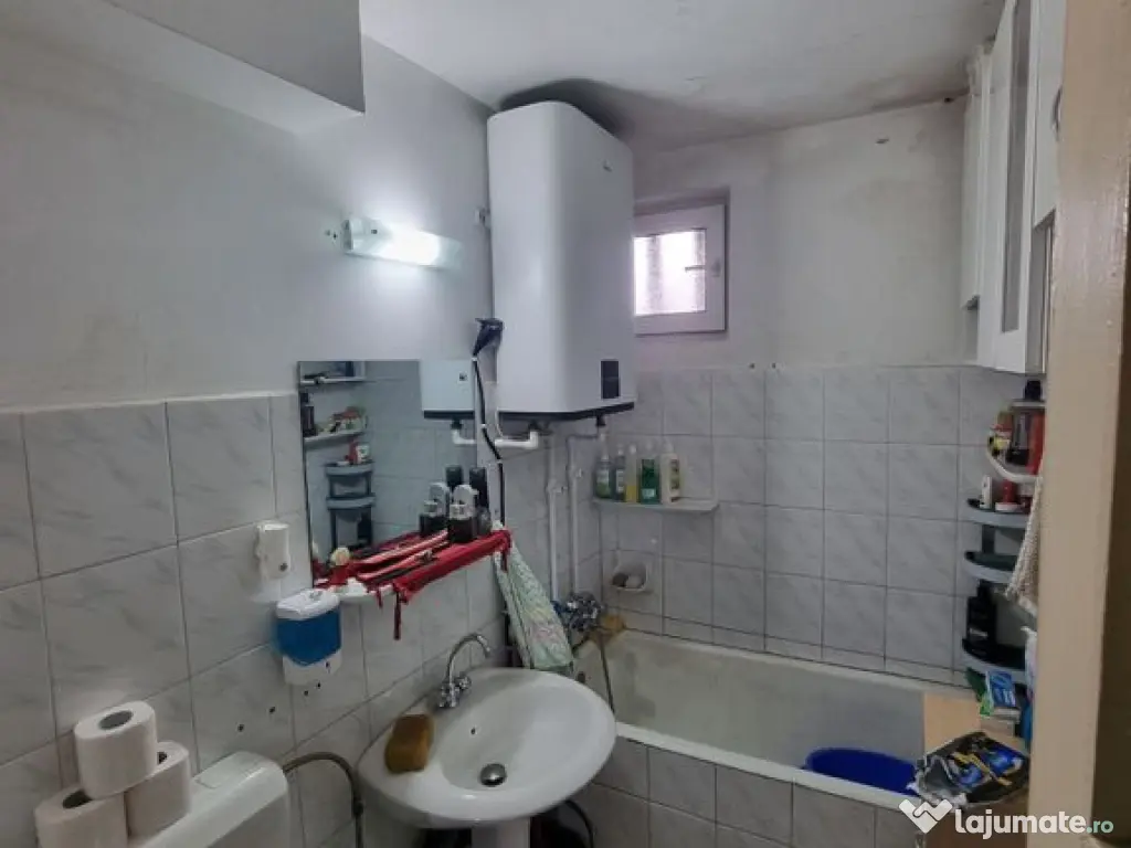 FAR-apartament 2 camere parter cu balcon 