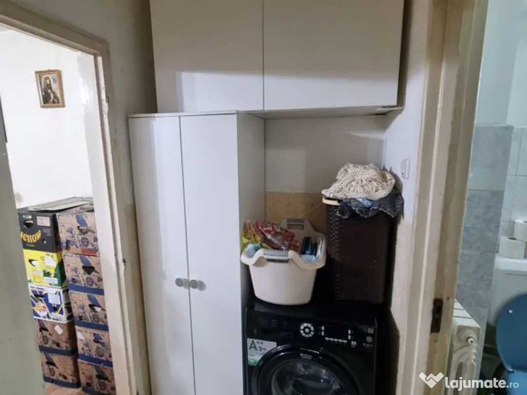 FAR-apartament 2 camere parter cu balcon 