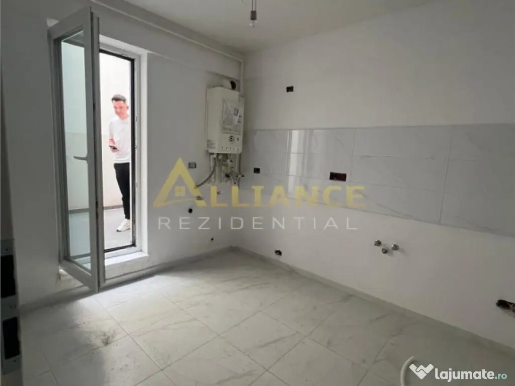 Finalizat!! Ap 2 camere Decomandat Drumul Binelui 