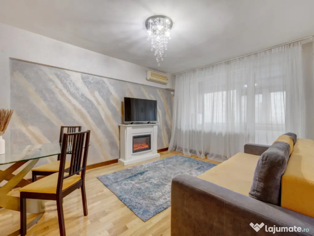 Apartament 2 camere, decomandat, stradal pe Sos. Colentina