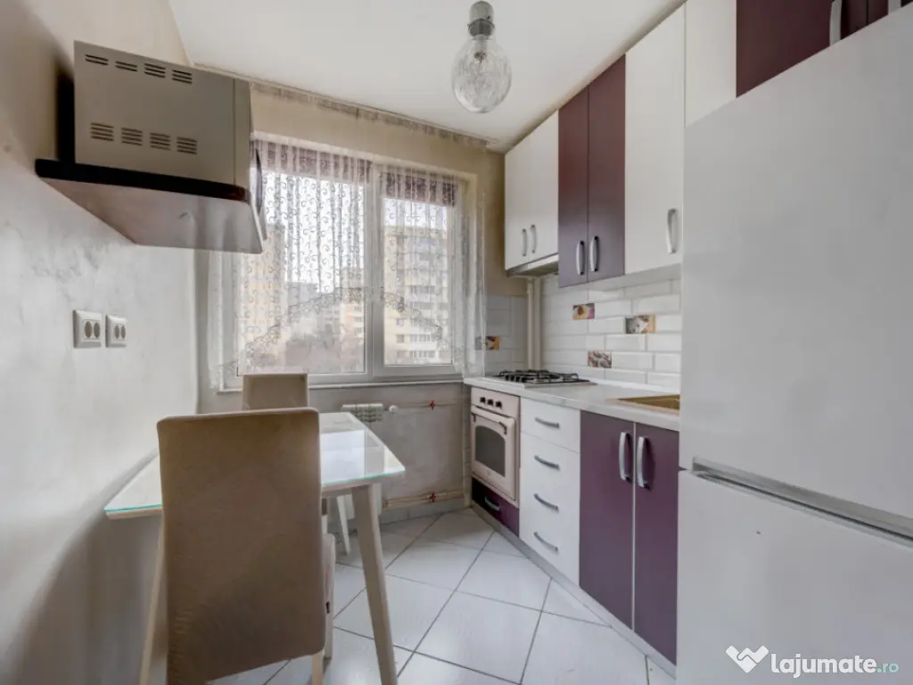 Apartament 2 camere, decomandat, stradal pe Sos. Colentina 