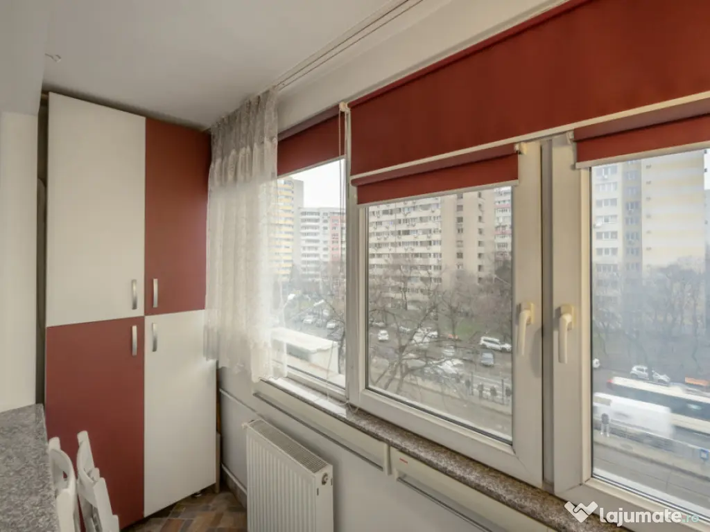 Apartament 2 camere, decomandat, stradal pe Sos. Colentina 