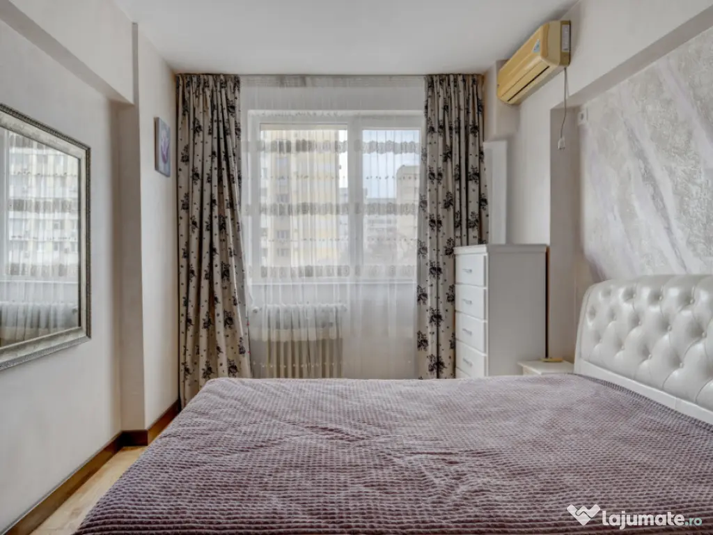 Apartament 2 camere, decomandat, stradal pe Sos. Colentina 