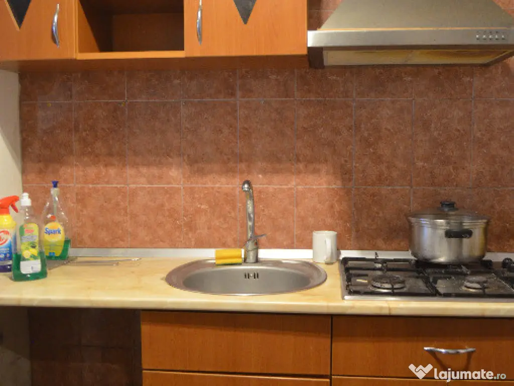 Sinaia-Garsoniera de vanzare-parter 