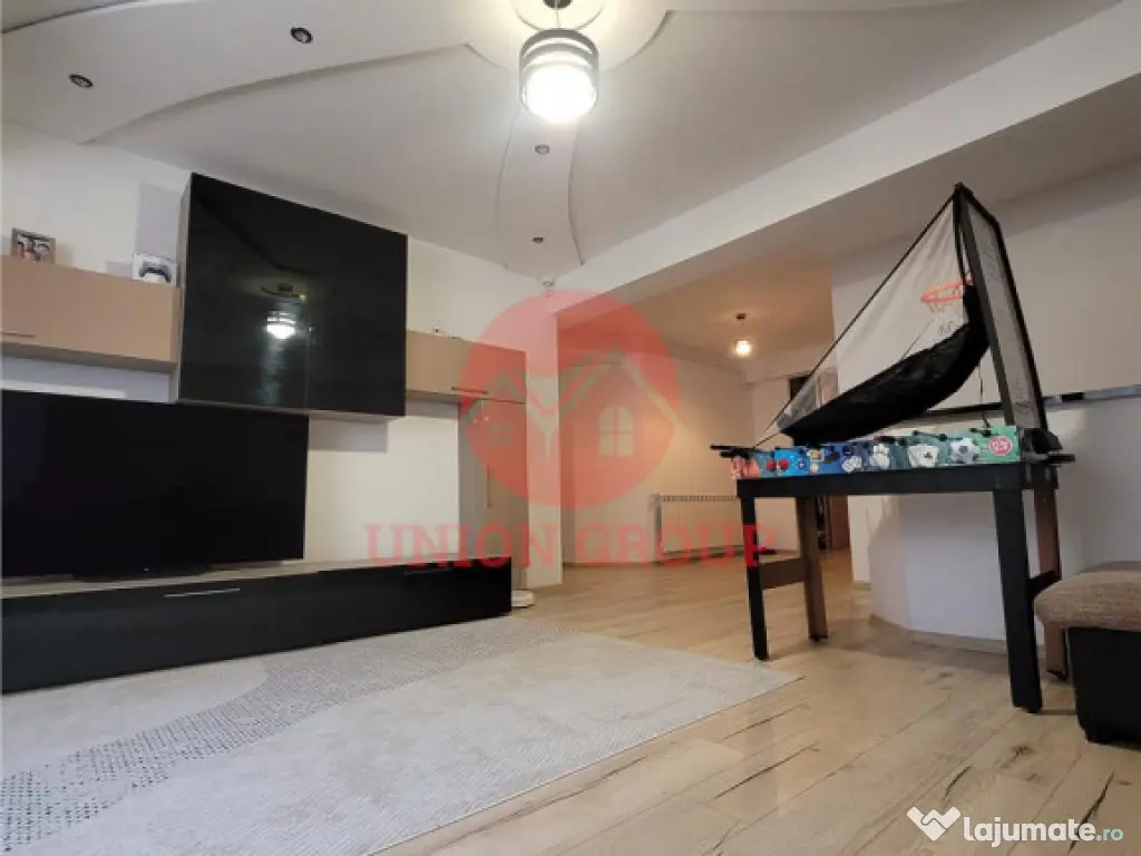 Apartament 3 Camere 115 mp, Bloc Nou, Loc de Parcare Inclus 