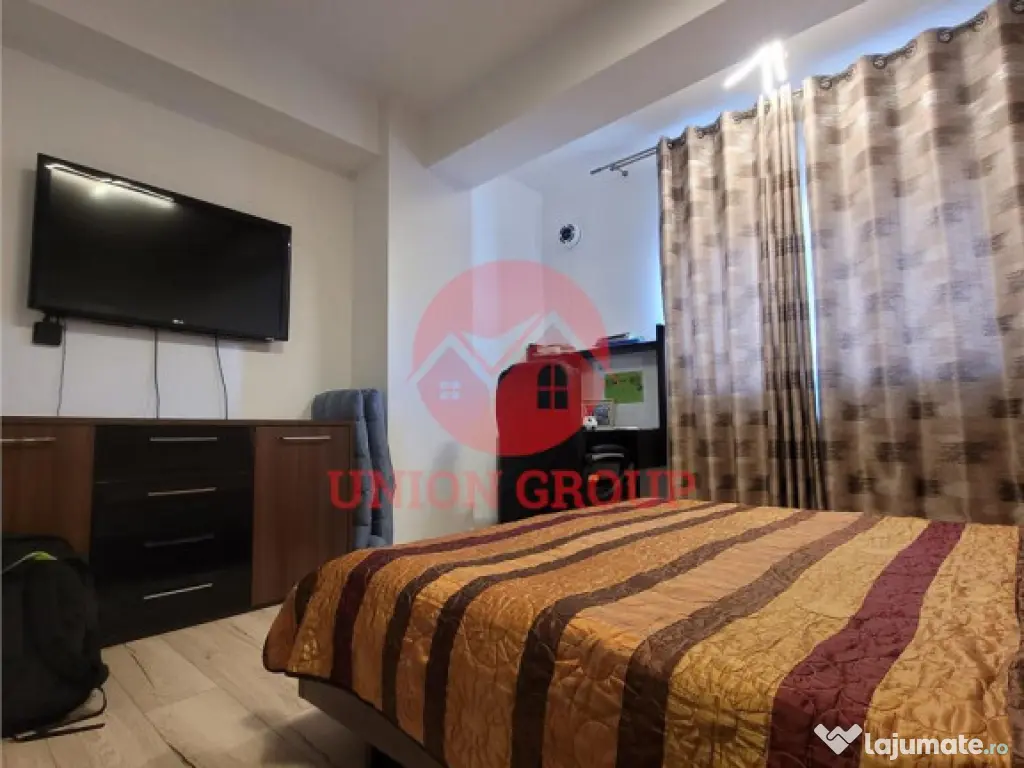 Apartament 3 Camere 115 mp, Bloc Nou, Loc de Parcare Inclus 