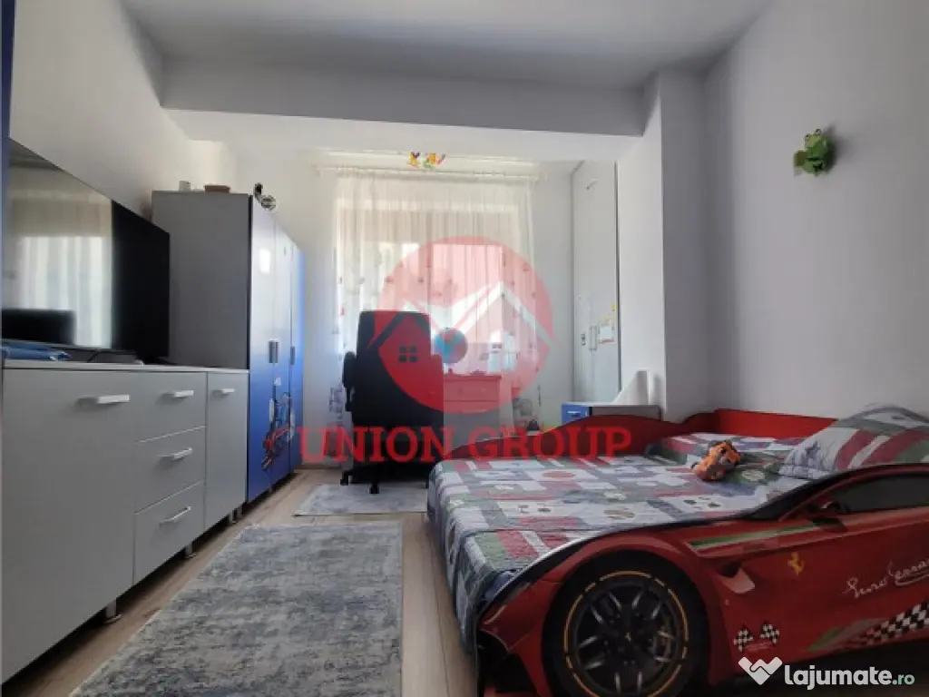 Apartament 3 Camere 115 mp, Bloc Nou, Loc de Parcare Inclus 