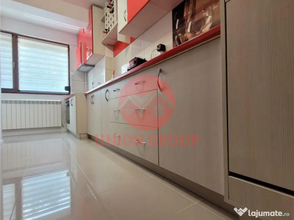 Apartament 3 Camere 115 mp, Bloc Nou, Loc de Parcare Inclus 