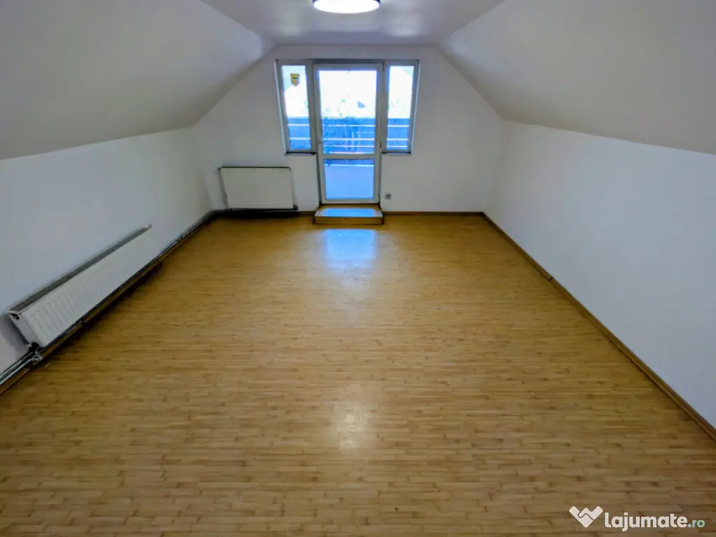 Ocazie - Casă P+M 196 mpt 5 camere 2 băi 1200 mp teren, li 