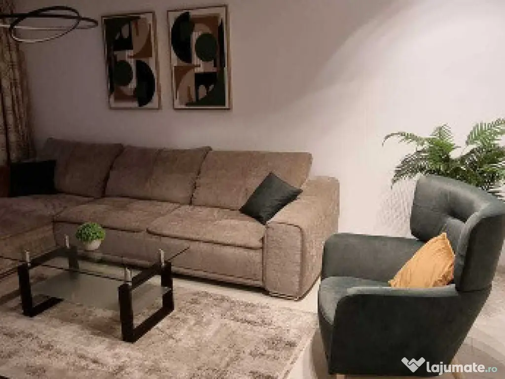 Apartament 2 camere zona TRACTORUL,complex Urban 