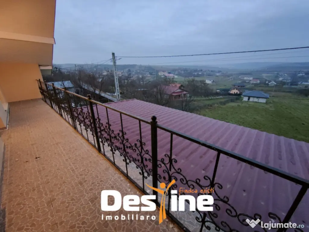 Casă individuală 4 camere 144 mp P+M + teren 429 mp mobila 