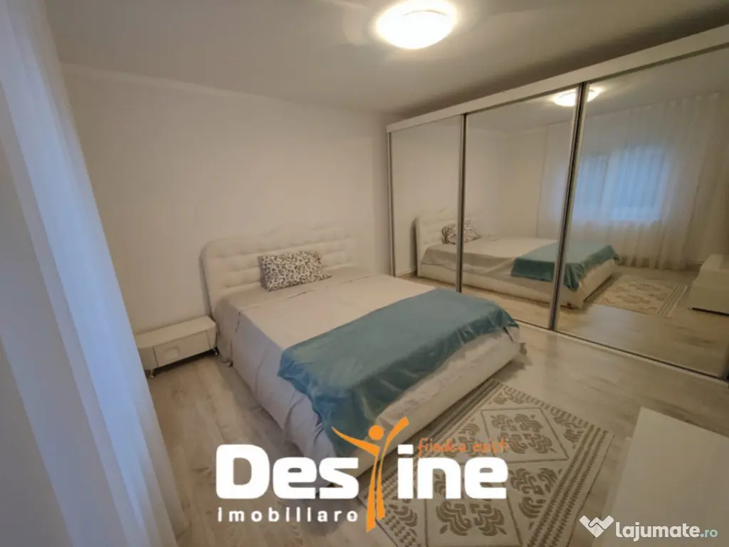 Casă individuală 4 camere 144 mp P+M + teren 429 mp mobila 