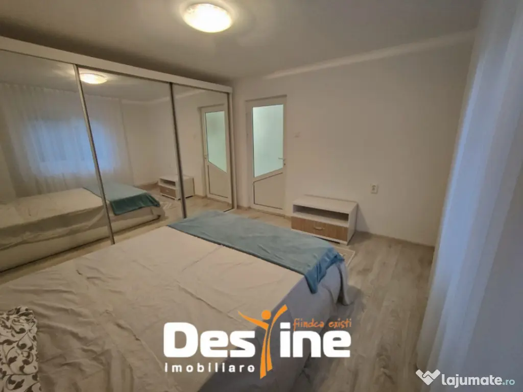 Casă individuală 4 camere 144 mp P+M + teren 429 mp mobila 