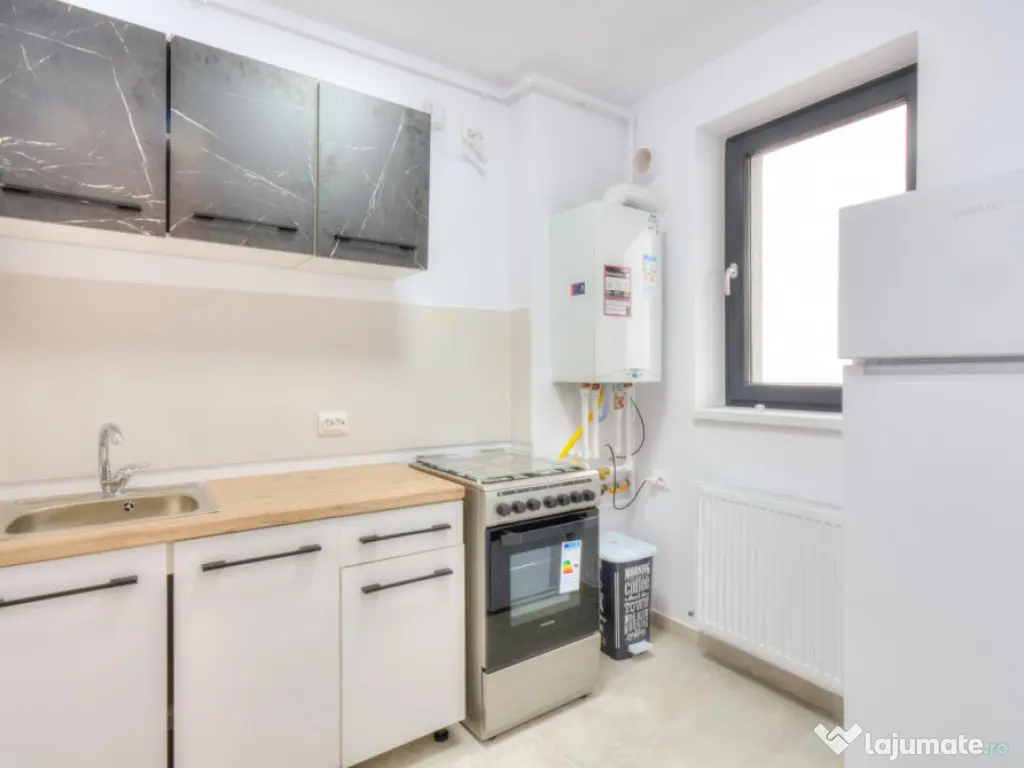 Garsoniera Hils Brauner Titan Pallady - Metrou Nicolae Tecl 