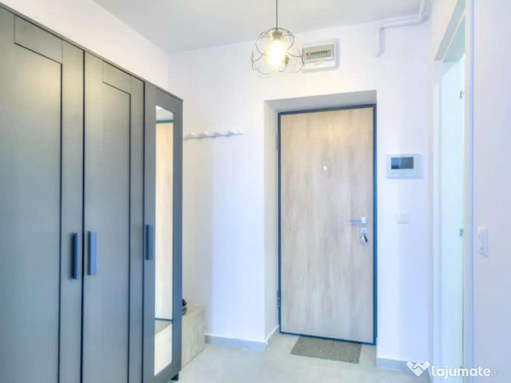 Garsoniera Hils Brauner Titan Pallady - Metrou Nicolae Tecl 